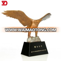 Hot sale house decor bronze eagle statue for sale